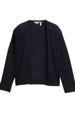 Cardigan Knit Open Cardigan-Tom Tailor Discount