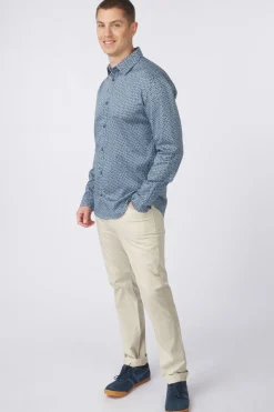 New Tom Tailor Hemd 1045081 10336