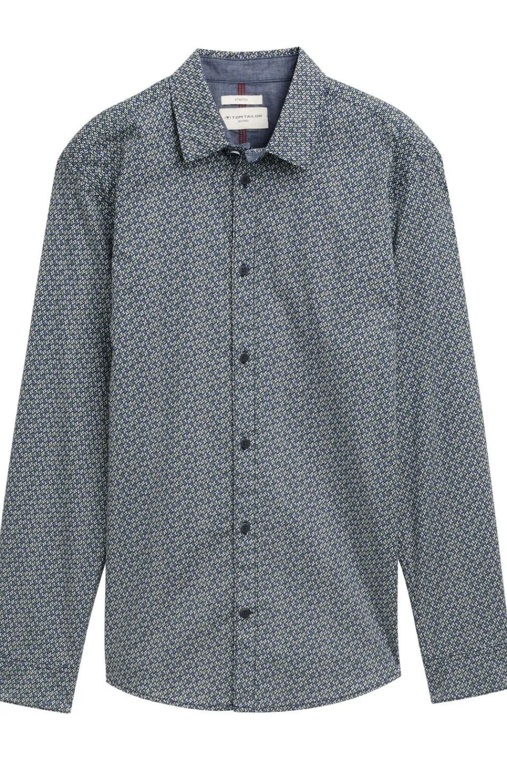 Hemd 1045935-Tom Tailor Outlet