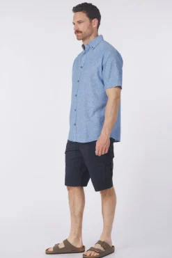 Best Tom Tailor Hemd 1045099 37213