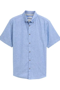 Best Tom Tailor Hemd 1045099 37213