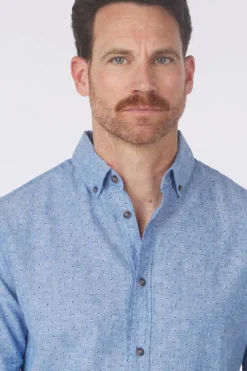 Best Tom Tailor Hemd 1045099 37213