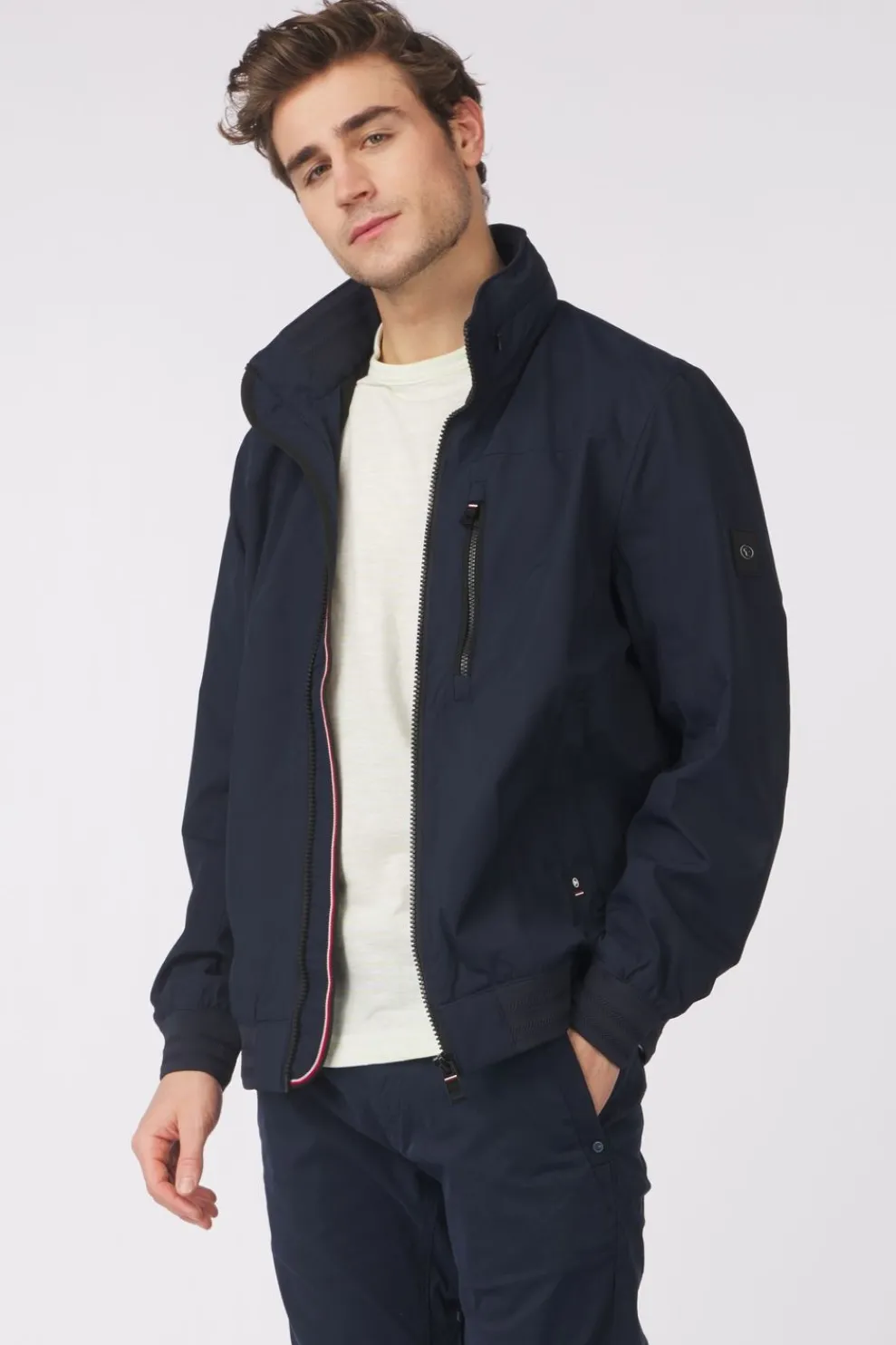 Online Tom Tailor Jas 1044097 10668