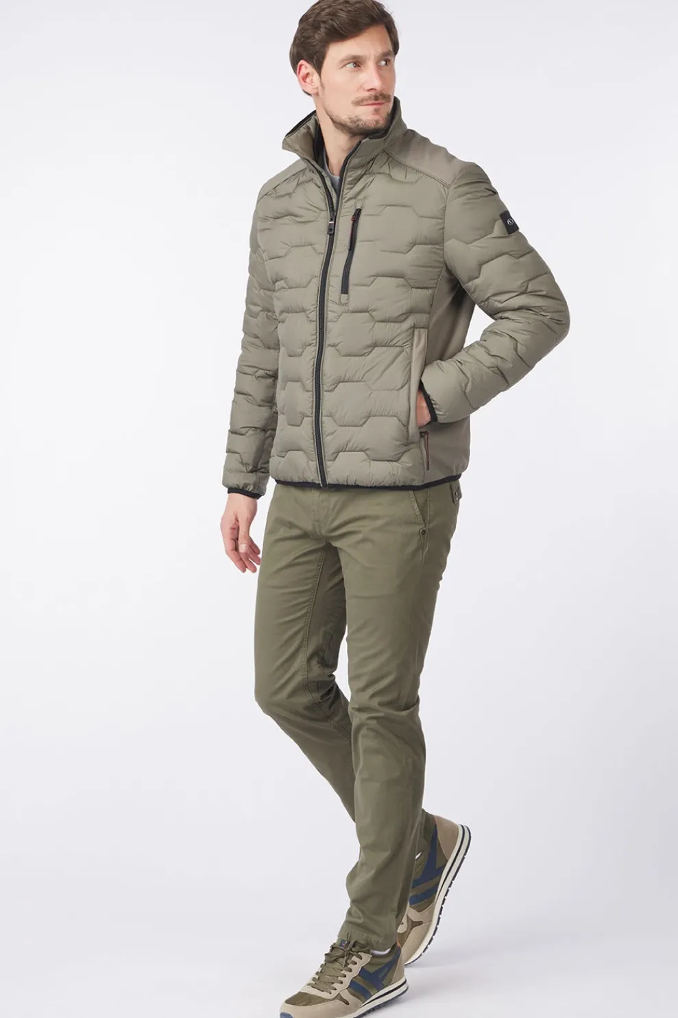 Outlet Tom Tailor Jas 1044089 32097