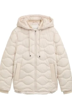 Sale Tom Tailor Jas Modern Light Weight Jacket Navy Blue