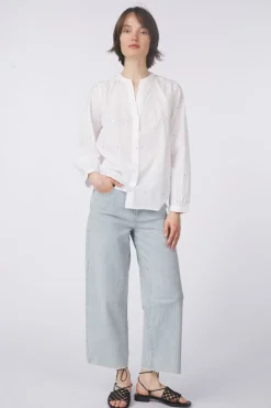 Hot Tom Tailor Jeans 1045976 White/Patterned