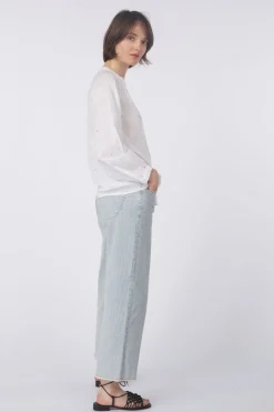 Hot Tom Tailor Jeans 1045976 White/Patterned