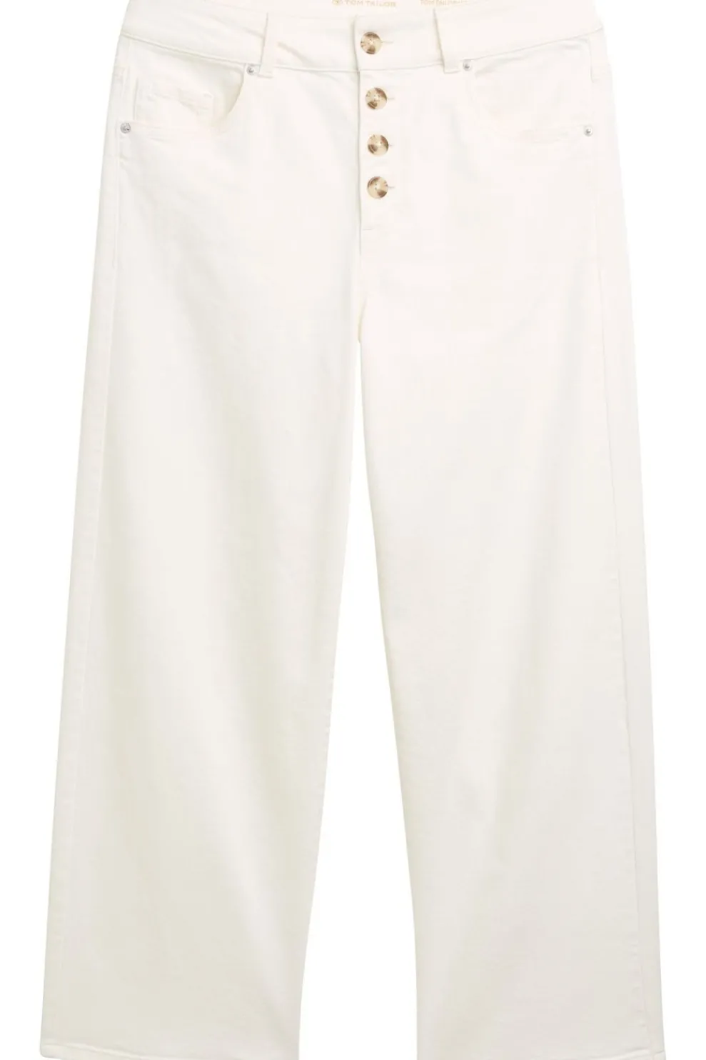 Jeans Denim Culotte-Tom Tailor Online