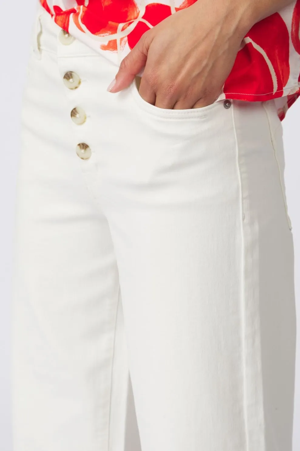 Jeans Denim Culotte-Tom Tailor Online