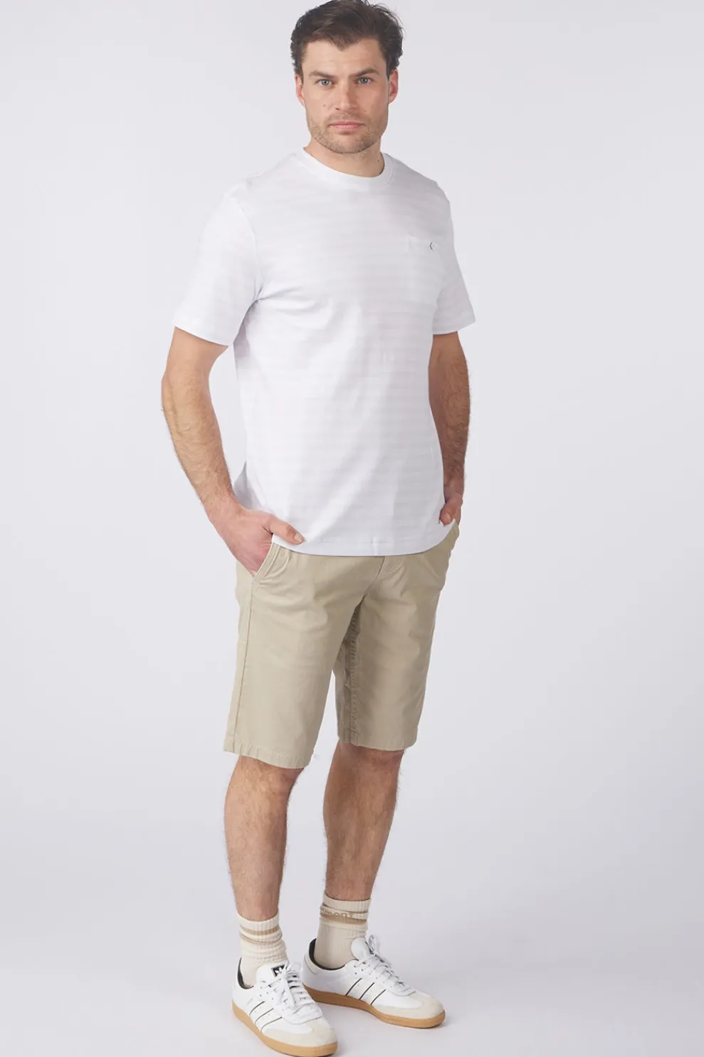 Clearance Tom Tailor Short 1044706 37408