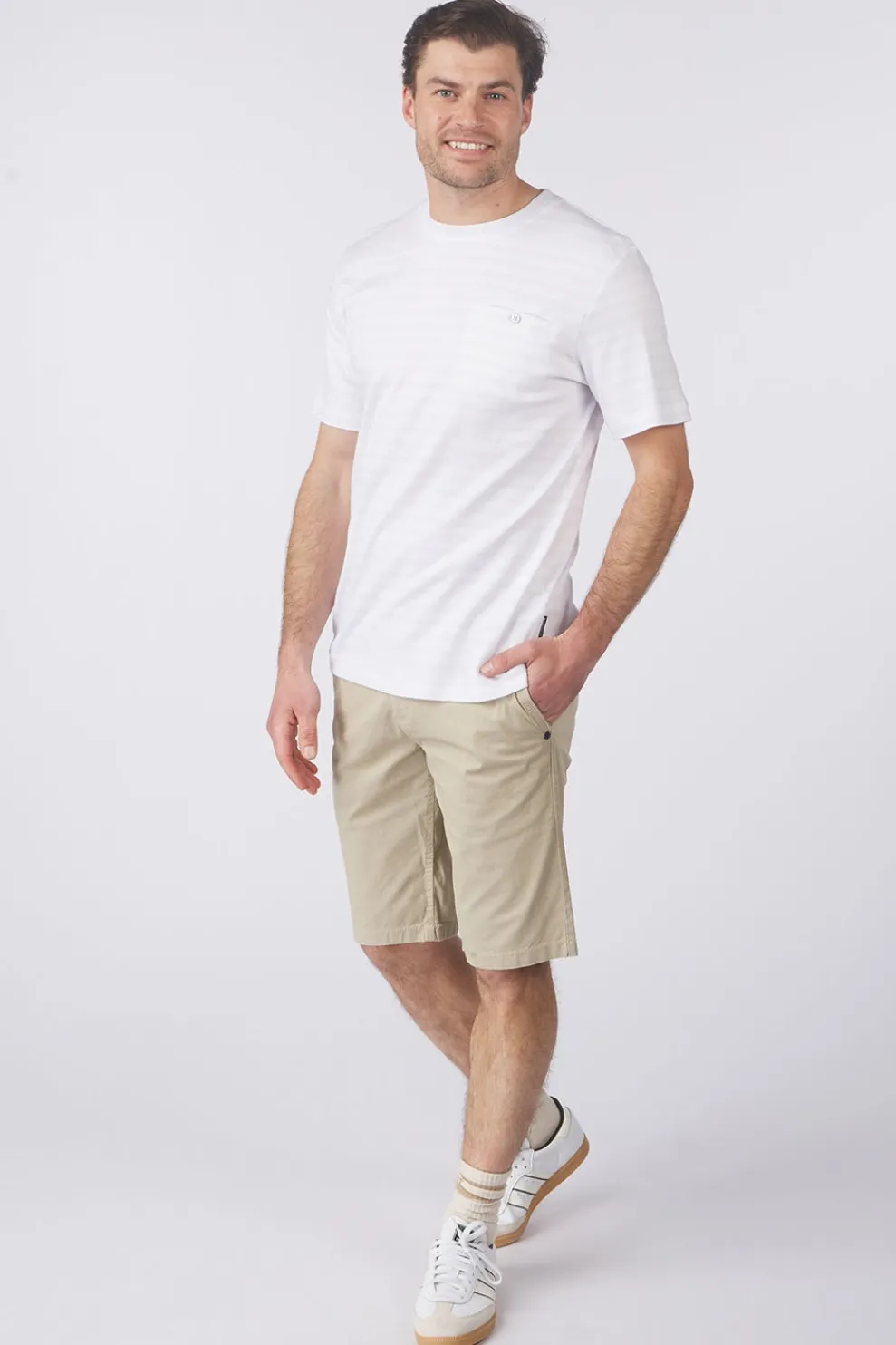 Clearance Tom Tailor Short 1044706 37408