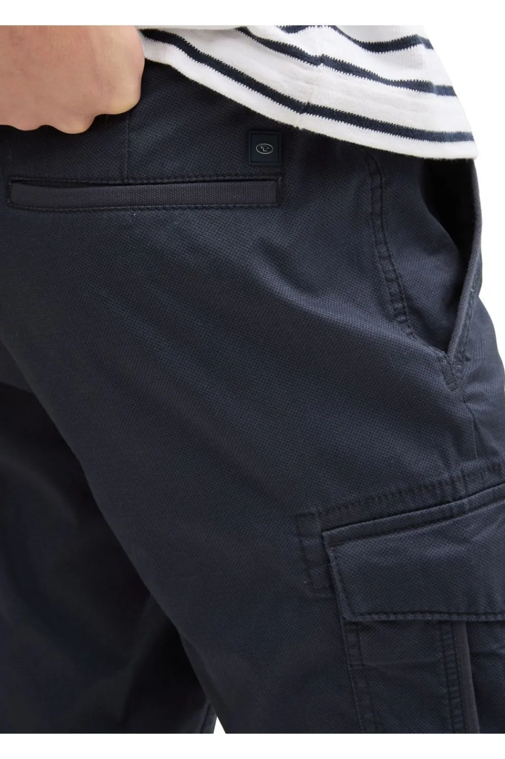 Best Tom Tailor Short 1044709 10668