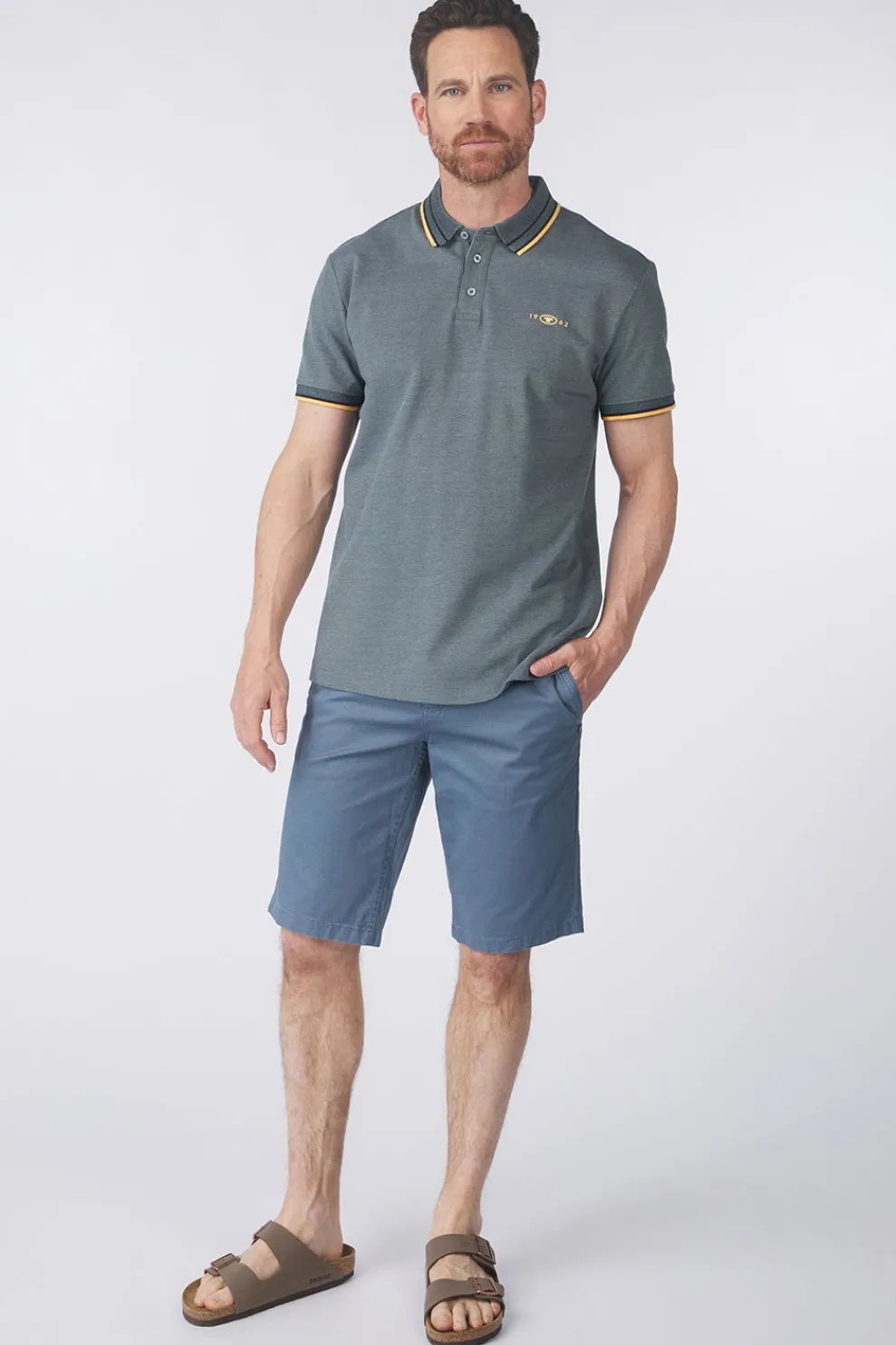 Hot Tom Tailor Short 1044706 35198