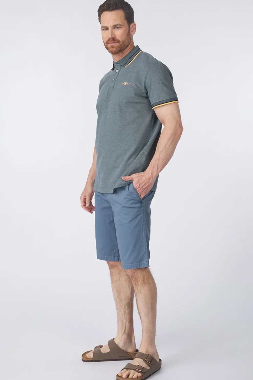 Hot Tom Tailor Short 1044706 35198