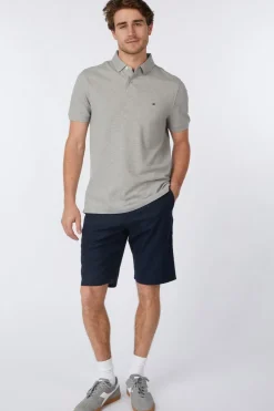 Online Tom Tailor Short 1044712 Light Grey Heather