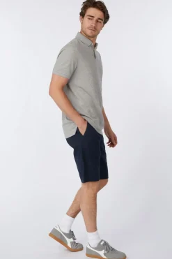 Online Tom Tailor Short 1044712 Light Grey Heather