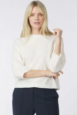 Fashion Tom Tailor Trui 1045476 off white