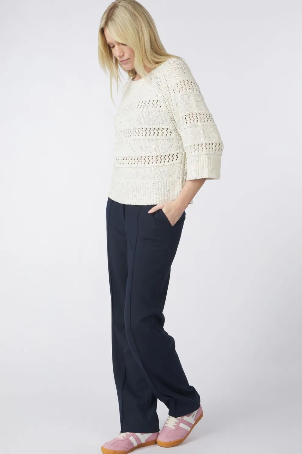 Discount Tom Tailor Trui 1045495 light green