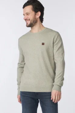 Discount Tom Tailor Trui 1044567 Night Blue