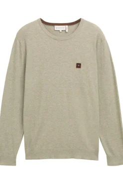 Discount Tom Tailor Trui 1044567 Night Blue