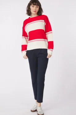 Trui Boxy Logo T-Shirt-Tom Tailor Online