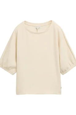 Trui Sweatshirt Fabric Mix-Tom Tailor Discount