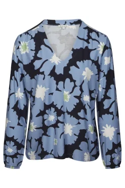 Sale Tom Tailor T-Shirt 1045559 Navy Blue