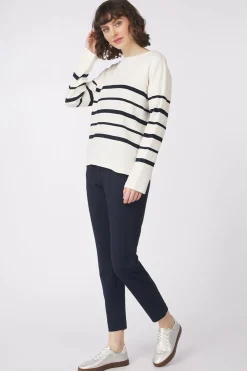 Discount Tom Tailor T-Shirt 1045550 Navy Blue