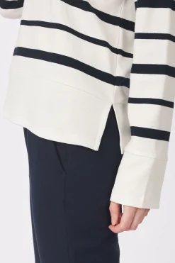 Discount Tom Tailor T-Shirt 1045550 Navy Blue