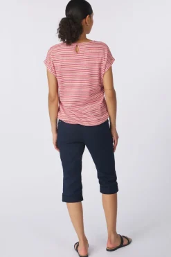 T-Shirt T-Shirt Jaquard-Tom Tailor Online