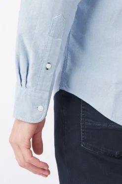 Hemd Herritage Oxford-Tommy Hilfiger Best