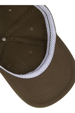 Sale Tommy Hilfiger Hoed Th Flag Soft 6 Panel Cap Khaki