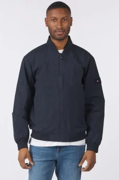 Jas Branded Bomber-Tommy Hilfiger Outlet