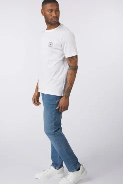 Hot Tommy Hilfiger Jeans Core Denton White