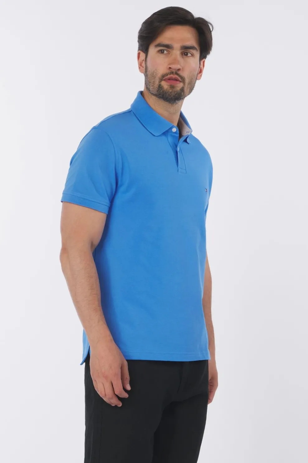 Clearance Tommy Hilfiger Polo 1985 Regular Black