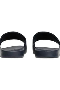 New Tommy Hilfiger Slippers Hilifger Nyc Pool Slide Blue