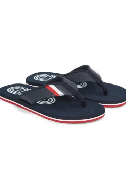 Slippers Hilfiger Rwb Padded Beach Sandal-Tommy Hilfiger Fashion