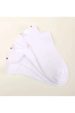 Fashion Tommy Hilfiger Socks Enkelkous 342023001 white