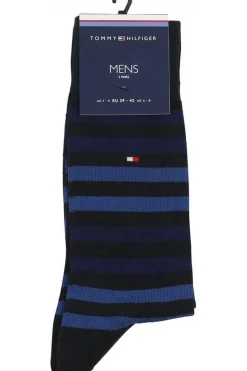 Clearance Tommy Hilfiger Socks Kous 472001001 dark blue/royal blue