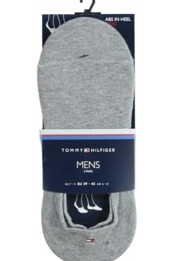 Online Tommy Hilfiger Socks Kous 382024001 mid grey