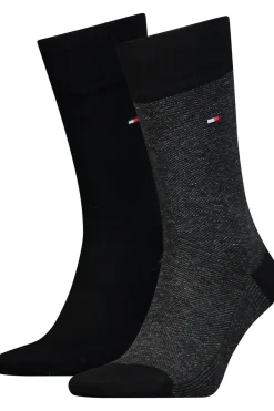 Outlet Tommy Hilfiger Socks Sokken Birdeye Sock 2