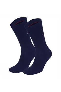 Outlet Tommy Hilfiger Socks Sokken 371111 dark blue