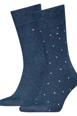 Sokken 2 Pack Dot-Tommy Hilfiger Socks Sale