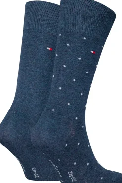 Sokken 2 Pack Dot-Tommy Hilfiger Socks Sale