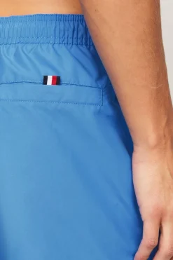 Outlet Tommy Hilfiger Zwemshort Medium Drawstring Blue