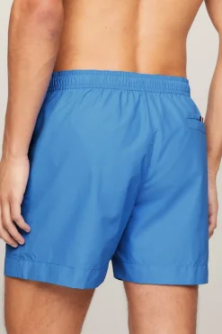 Outlet Tommy Hilfiger Zwemshort Medium Drawstring Blue