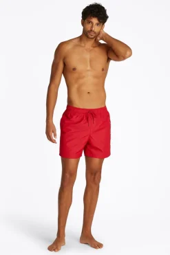 Best Tommy Hilfiger Zwemshort Medium Drawstring White