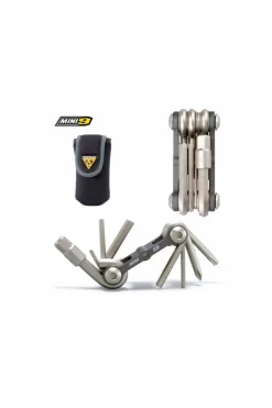 Sale Topeak Tool  Mini 9 No colour / Transparent