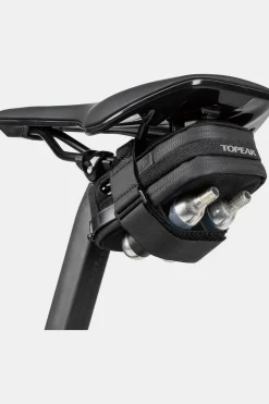 Best Topeak Zadeltas Elementa Gearbag Black