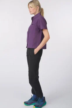 Outlet Topo Designs Broek Dirt Classic Black